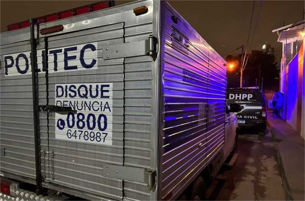 Bandidos invadem casa na madrugada e matam dois no Nortão