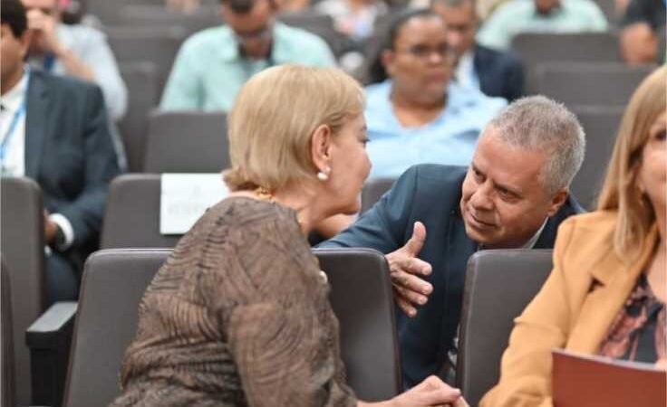 Chico participa de 1º Encontro de Acessibilidade e Inclusão do TJMT