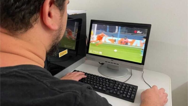 Mato-grossense com mais de 60 mil clientes de serviços piratas de streamings é preso na “404”