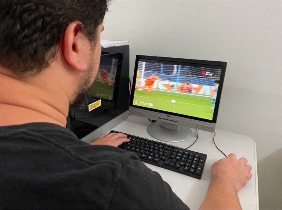 Mato-grossense com mais de 60 mil clientes de serviços piratas de streamings é preso na “404”