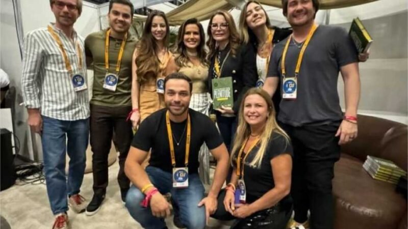 Virginia Mendes participa de Curso de Inteligência Emocional