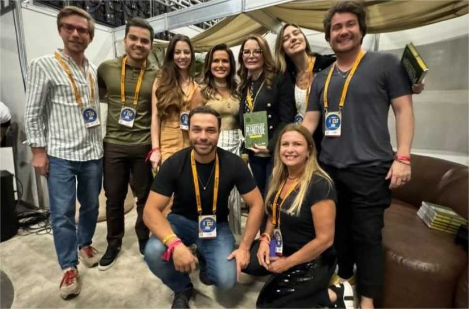 Virginia Mendes participa de Curso de Inteligência Emocional