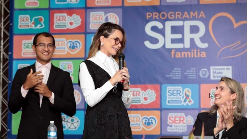 Repasse do Governo do Estado para a assistência social dos municípios de MT aumentou 186%