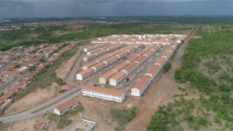 Várzea Grande abre processo de seleção para 1.000 residências