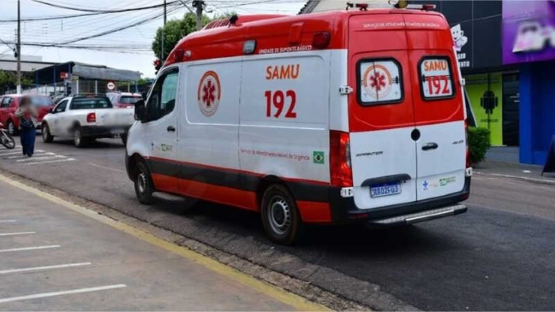 Funcionário de igreja é esfaqueado no abdômen por morador de rua