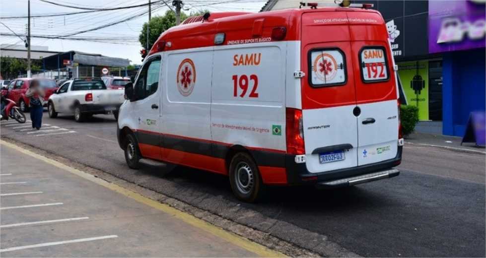 Funcionário de igreja é esfaqueado no abdômen por morador de rua