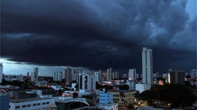 Alertas de tempestades motiva Sesp-MT a criar comitê para monitorar clima