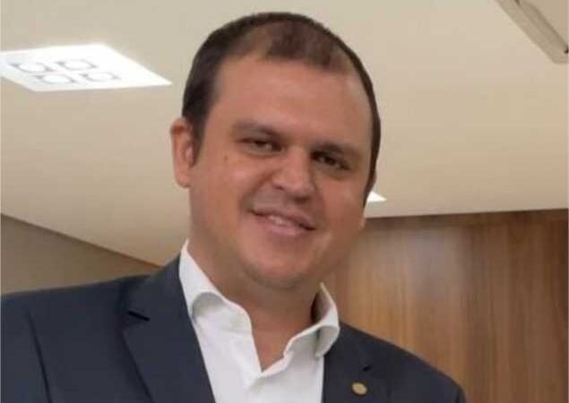 Thiago Silva viabiliza R$ 500 mil para aparelho de endoscopia em Rondonópolis