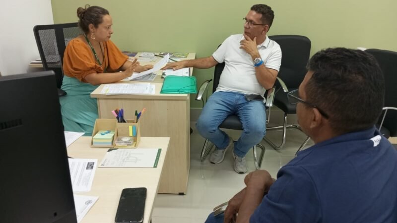 Por lisura em pleito, comunitários de Cuiabá pedem socorro à Defensoria Pública