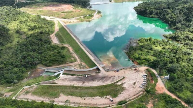 Sema-MT promove o 1º Simpósio Estadual sobre Segurança de Barragens