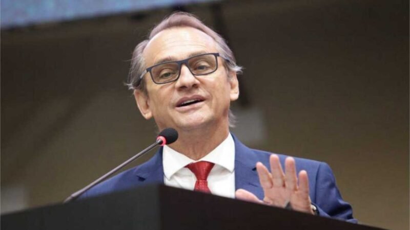 Wilson defende manutenção e abertura de novas escolas cívico-militares em MT