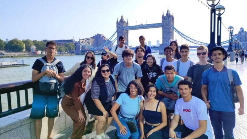 Governo de MT investe R$ 10,7 milhões em intercâmbios para estudantes de escolas estaduais