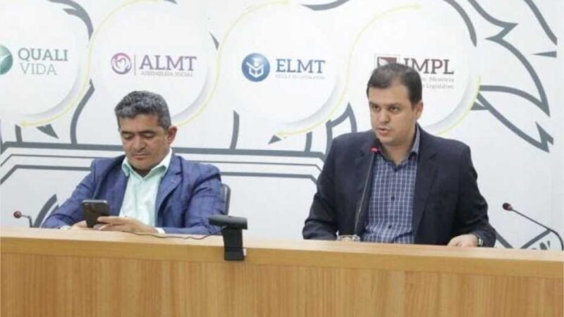 Thiago Silva relata favorável e projeto que institui Escola Cívico-Militares é aprovado em Comissão