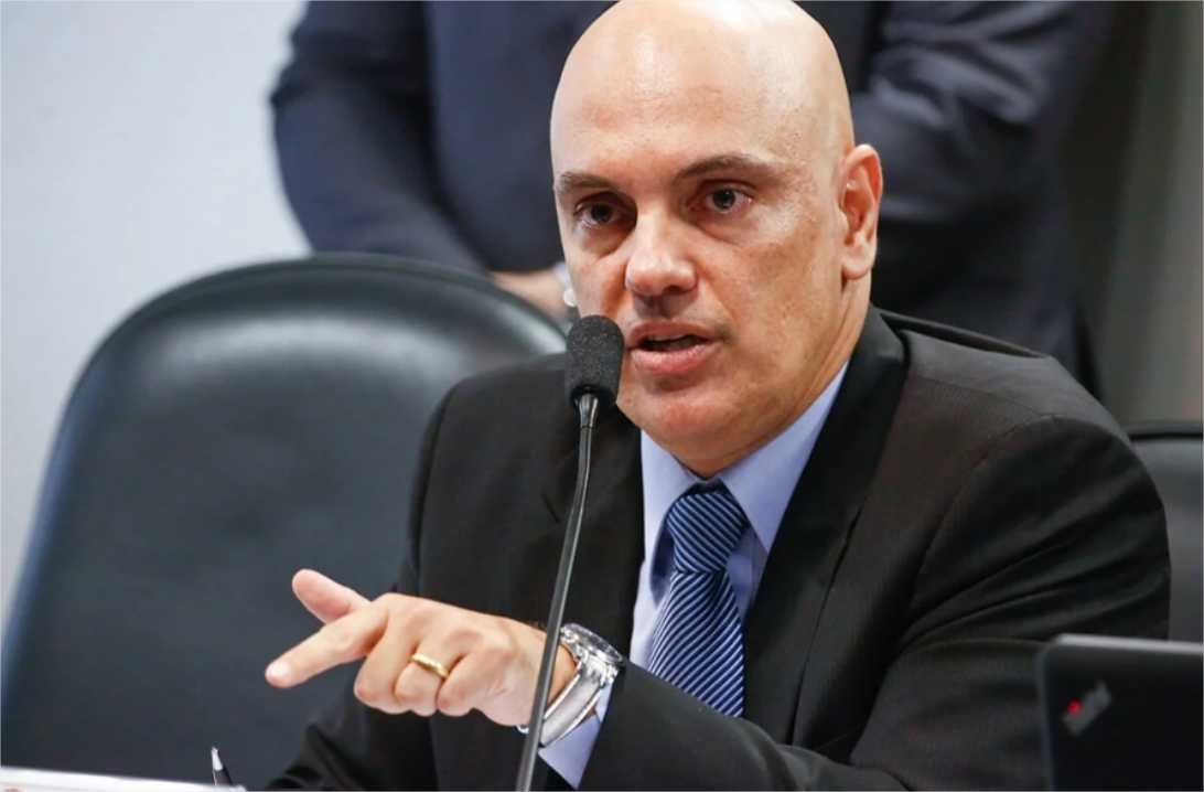 Alexandre de Moraes diz que Supremo não é composto por “covardes”