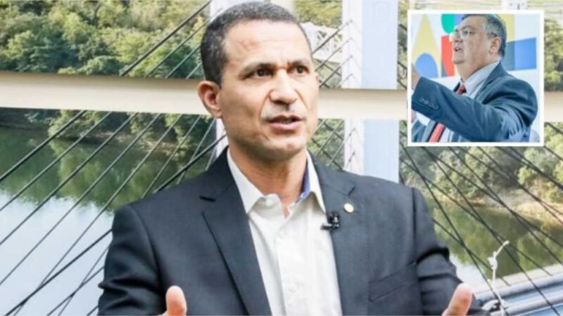 Coronel Assis rechaça Flávio Dino no STF e lembra escândalo da “dama do tráfico”