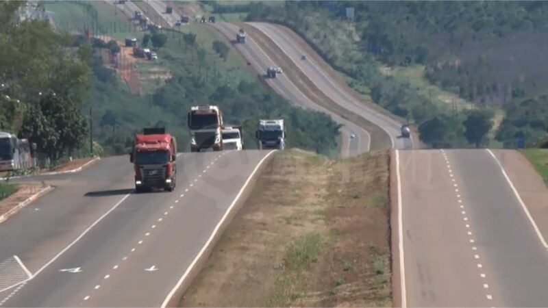 Feriado prolongado de ‘Finados’ deve ter aumento de 36% no tráfego na BR-163