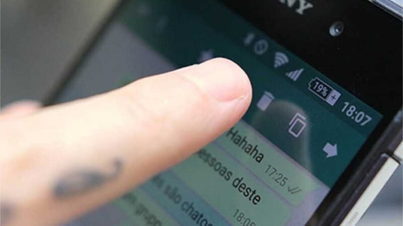 Criminosos usam WhatsApp como isca para aplicar golpes e instalar vírus