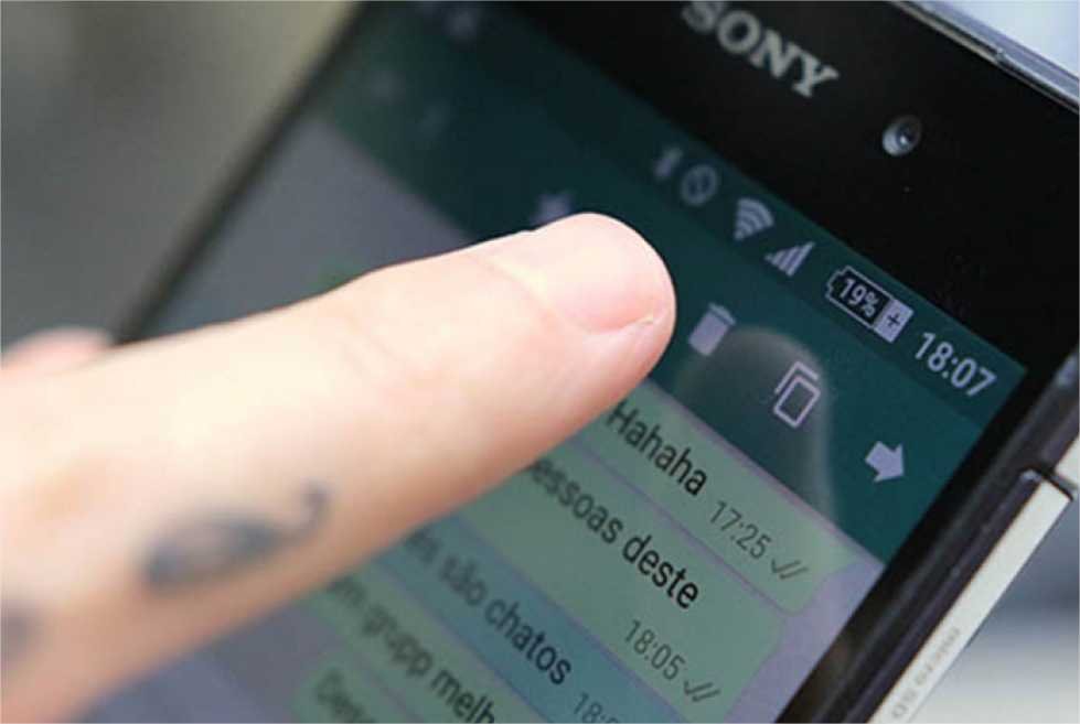 Criminosos usam WhatsApp como isca para aplicar golpes e instalar vírus