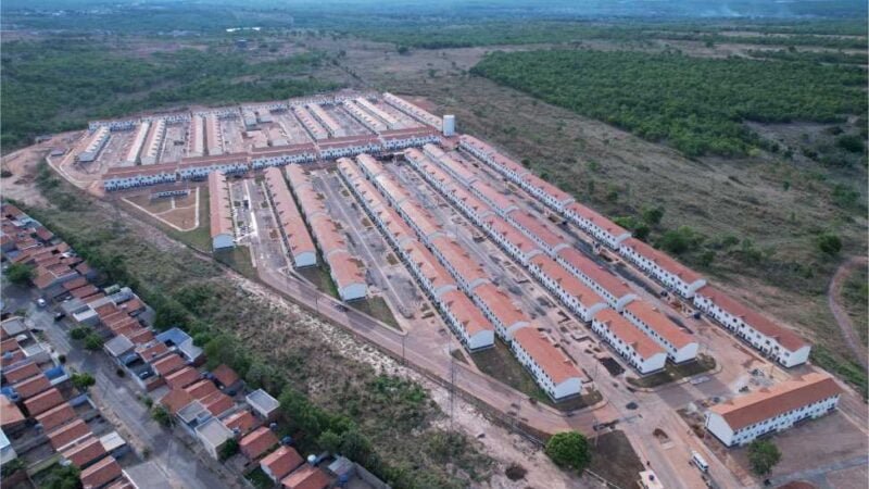 31.704 se inscrevem para participar do sorteio de 1.000 casas em Várzea Grande