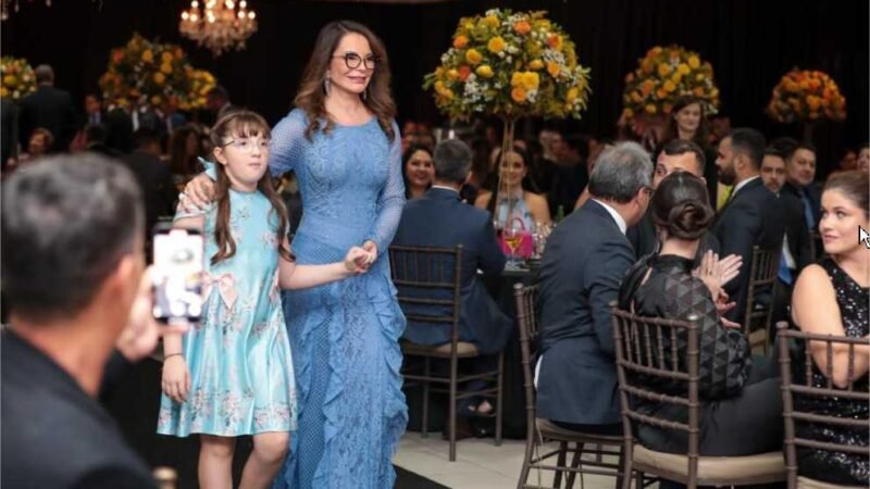 Primeira-dama do Estado recebe homenagens e título de embaixadora em evento de diversidade