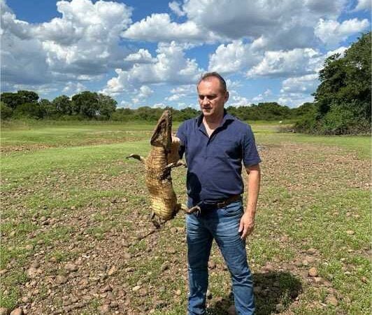 População de Poconé sofre com a falta de água, constata Wilson