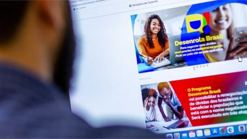 Desenrola Brasil renegocia R$ 22,5 bilhões em dívidas, diz governo