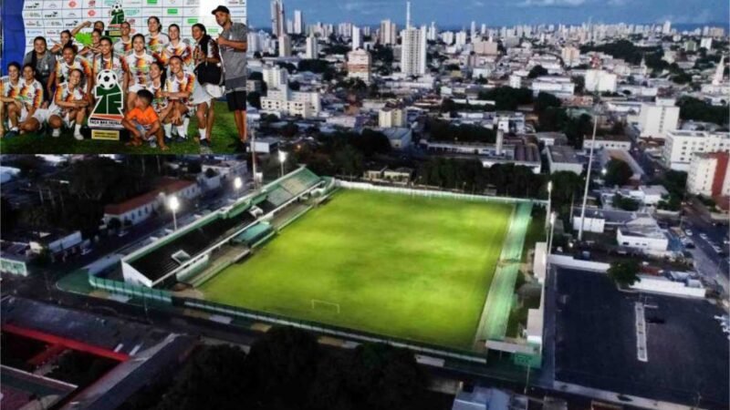 Dutrinha será palco da final da Taça das Favelas em MT no dia 18 de novembro