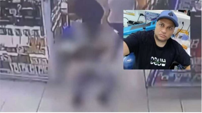 Delegado confirma mortes de empresário e funcionário no Shopping Popular; veja vídeo