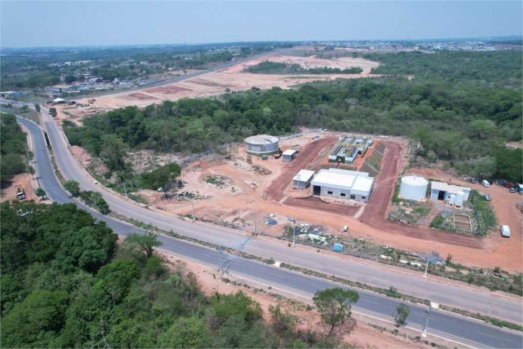 Kalil aciona PAC para receber R$ 462 Milhões em investimento em água e esgoto