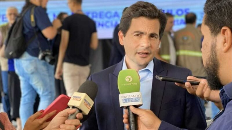 Analista vê favoritismo de Fabio Garcia: “Cuiabá quer gestor em 2024”