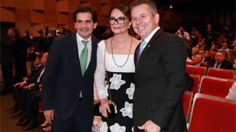 Virgínia Mendes defende Garcia como próximo prefeito: gestor de verdade