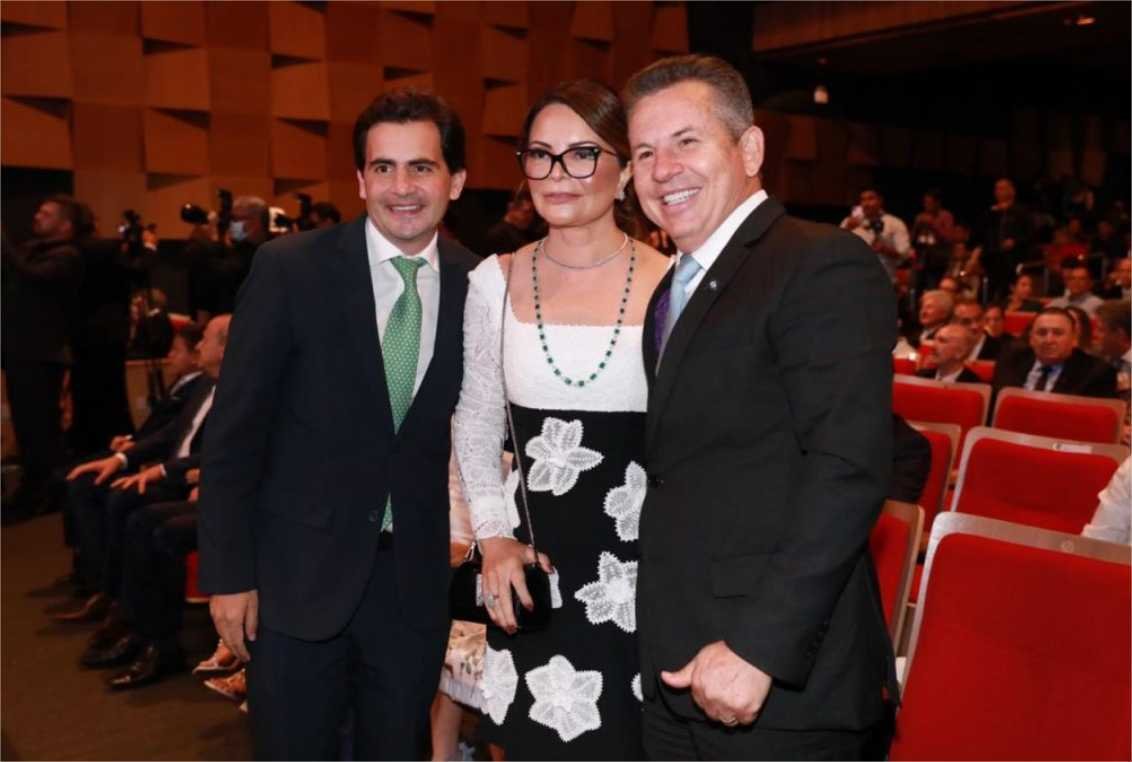 Virgínia Mendes defende Garcia como próximo prefeito: gestor de verdade