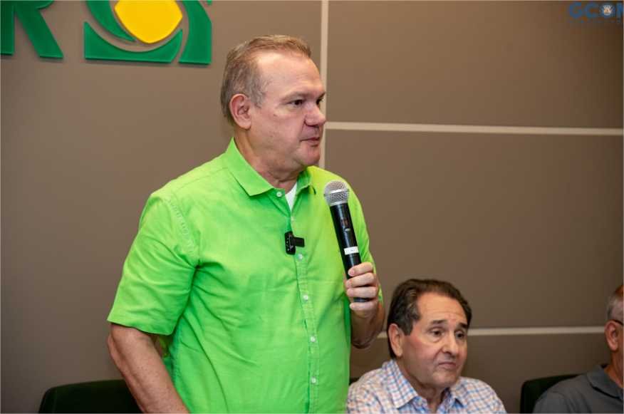 Wellington Fagundes destaca importância da FICO para Mato Grosso, após audiência da ANTT