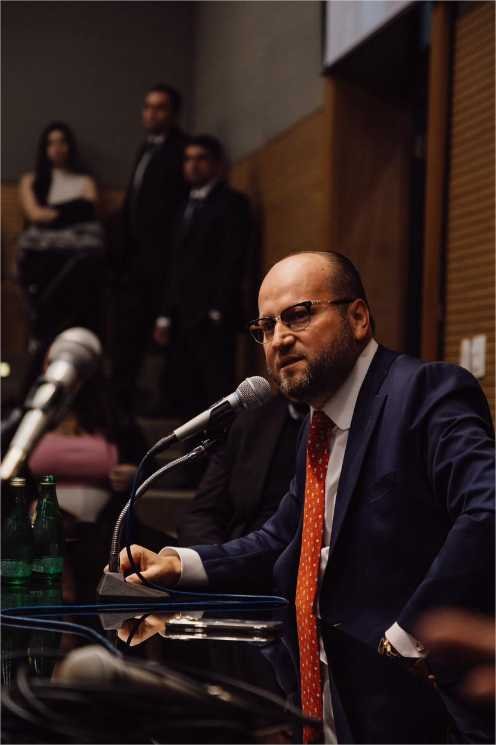 Palestra de Fayda Belo marca lançamento do Manual Antirracista do NWADV