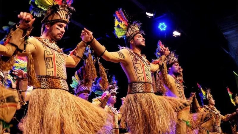 Beto Dois a Um concede Moção de Aplauso ao Grupo Folclórico Flor Ribeirinha nesta terça-feira (21)