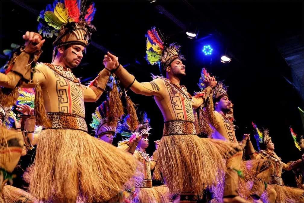 Beto Dois a Um concede Moção de Aplauso ao Grupo Folclórico Flor Ribeirinha nesta terça-feira (21)