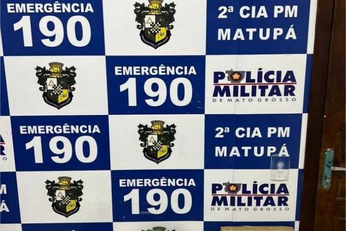 Dois são mortos durante confronto com a polícia em Matupá