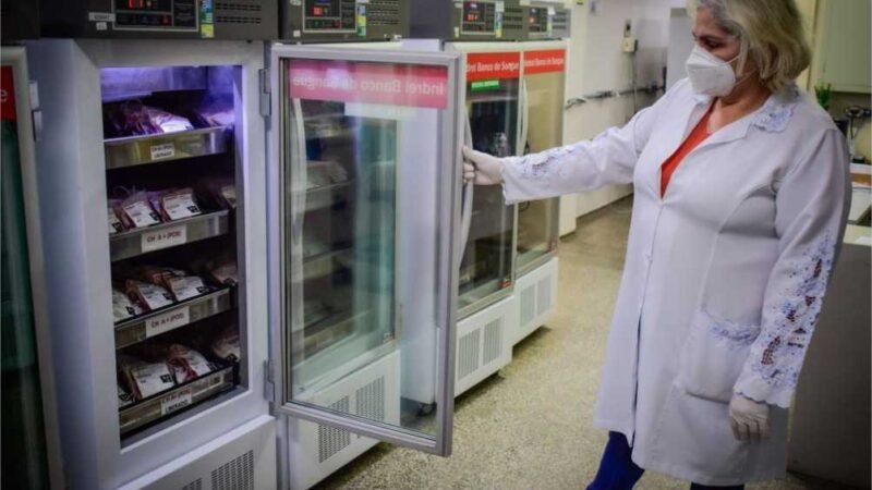 MT Hemocentro é certificado pela Hemobrás para auxiliar indústria na produção de medicamentos do SUS