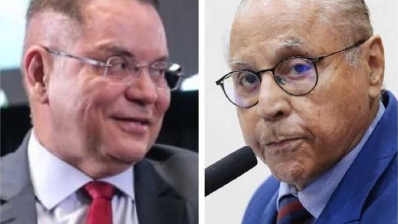 Júlio diz que não tem sentido União Brasil rejeitar Botelho: “ele tem 21% na largada”