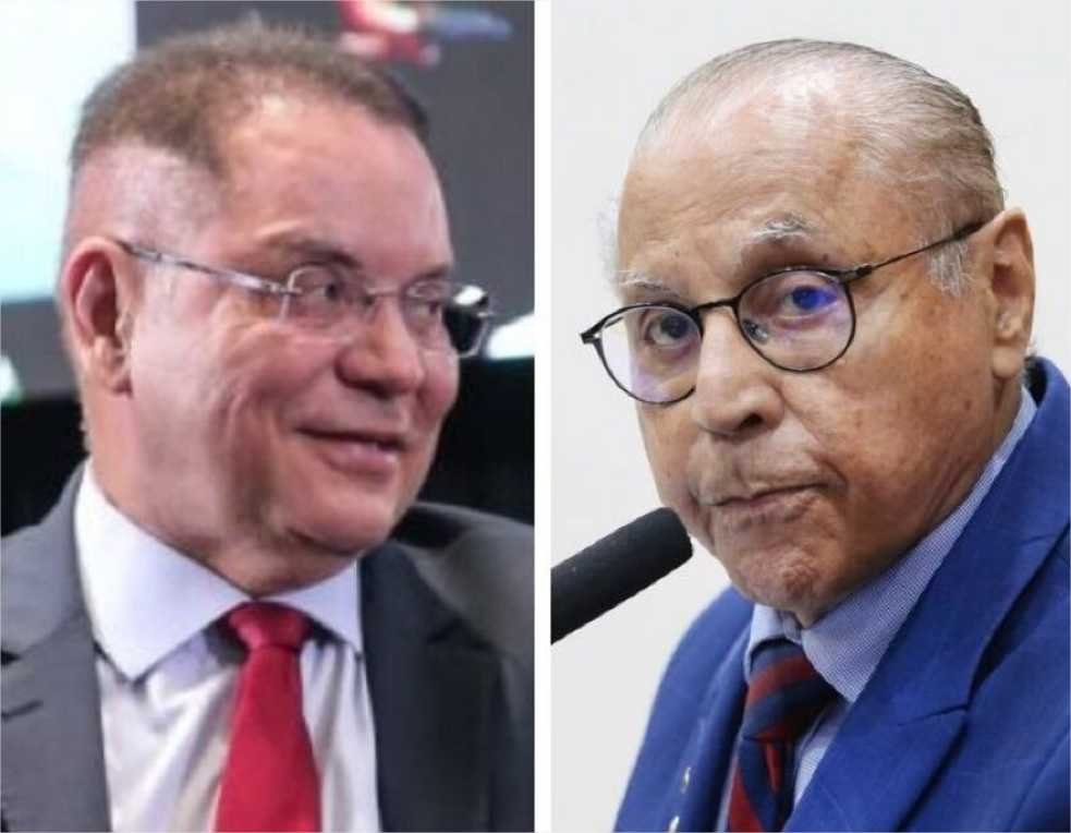 Júlio diz que não tem sentido União Brasil rejeitar Botelho: “ele tem 21% na largada”