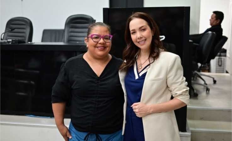 Tribuna Livre proposta pela vereadora Maysa traz alerta sobre a ceratocone