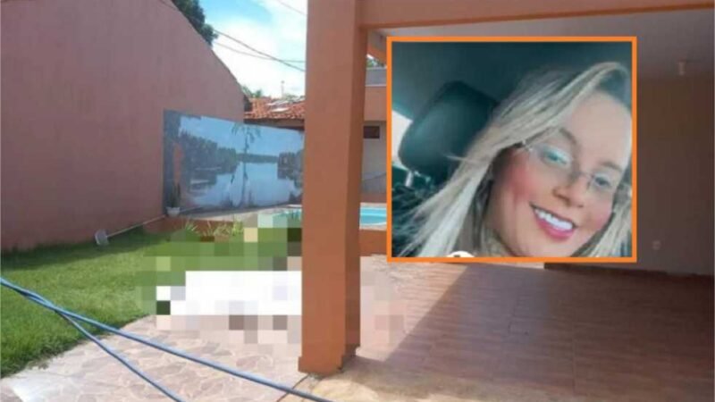 Polícia flagra em rodovia ex-marido acusado de assassinar mulher na porta de casa em Lucas