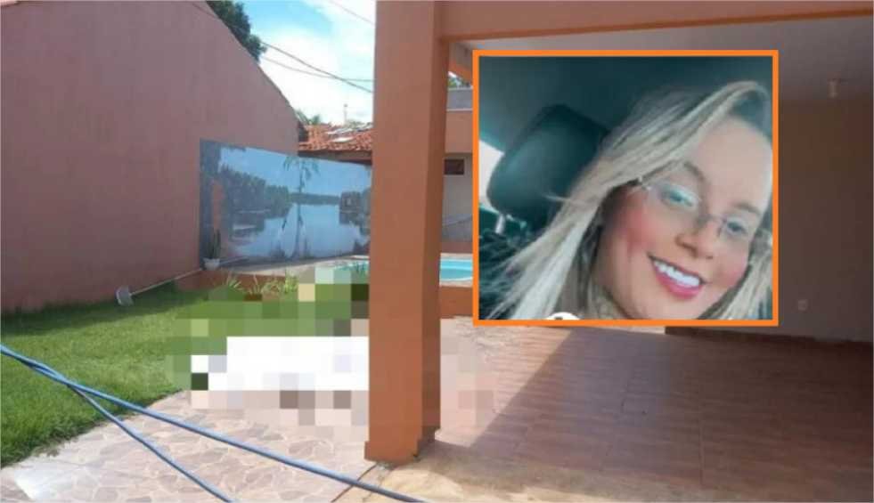 Polícia flagra em rodovia ex-marido acusado de assassinar mulher na porta de casa em Lucas