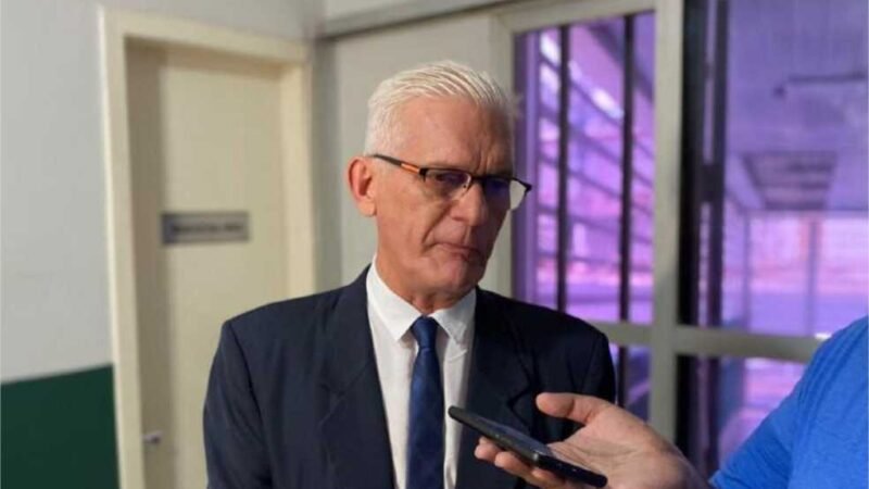 Nadaf diz que PV vai defender candidatura de Stopa na Federação; ‘ele é o candidato mais viável’