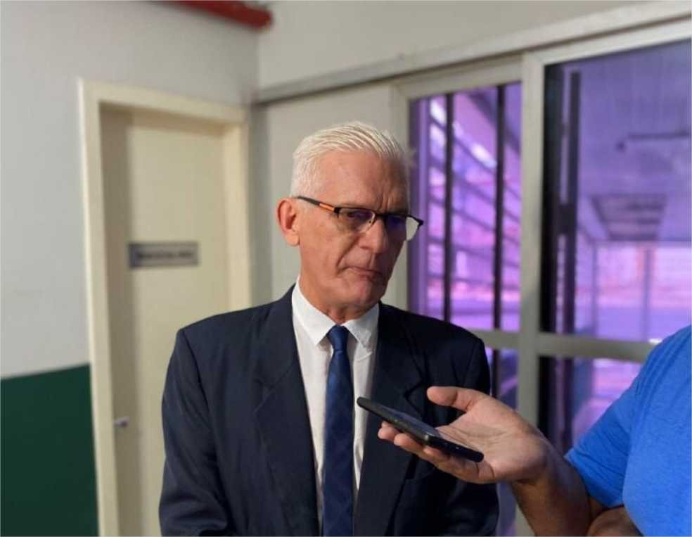 Nadaf diz que PV vai defender candidatura de Stopa na Federação; ‘ele é o candidato mais viável’