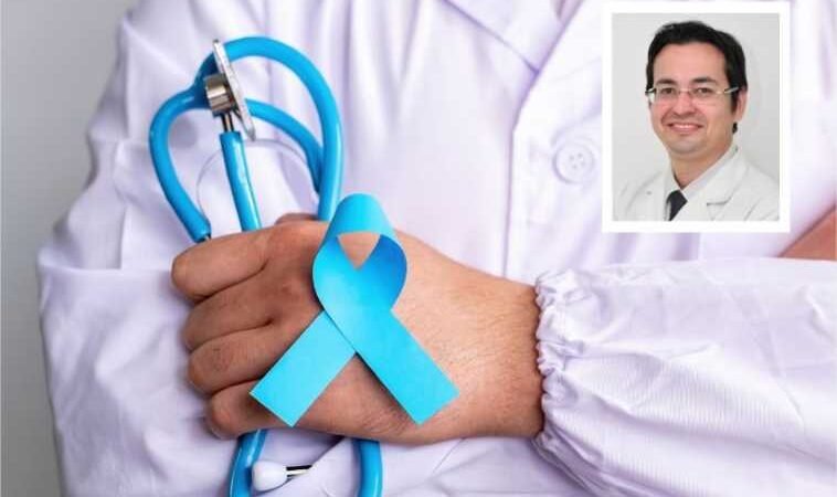 Médico cardiologista orienta homens sobre importância do Novembro Azul; veja vídeo