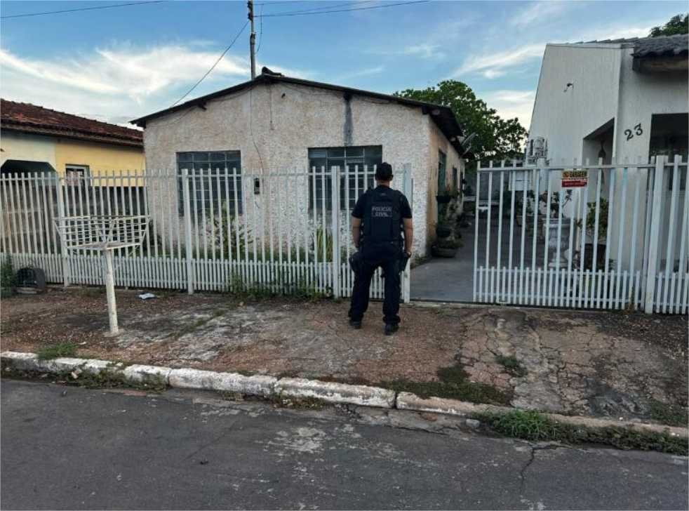 Operação mira quadrilha que faz tráfico de drogas doméstico em Cuiabá