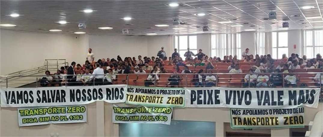 PSD entra com ADI para anular no Supremo a lei do “Transporte Zero”