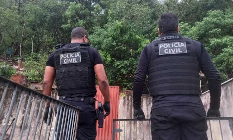 Operação Héracles cumpre 75 ordens judiciais contra associação criminosa envolvida com tráfico