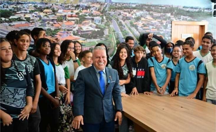 Projeto Cuiabaninhos realiza penúltima edição de 2023